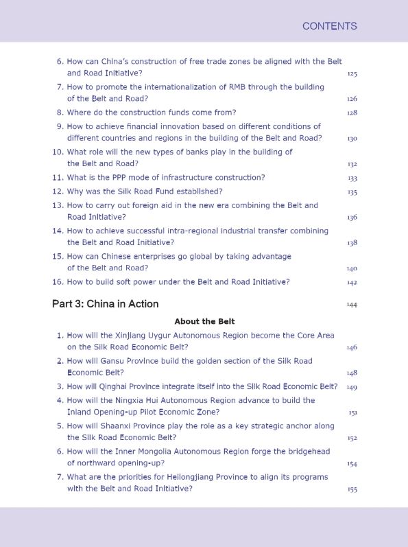 หนังสือภาษาจีนชุด Narration of China: The Belt and Road Win-Win Cooperation (พร้อม DVD) 一带一路:合作与共赢(中英双语)(附指导手册+DVD光盘) อธิบายเกี่ยวกับนโยบายประเทศจีน