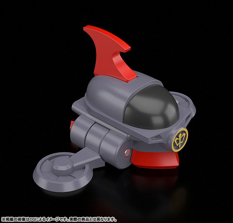 THE GATTAI The Brave Express Might Gaine Black Might Gaine(Pre-order)