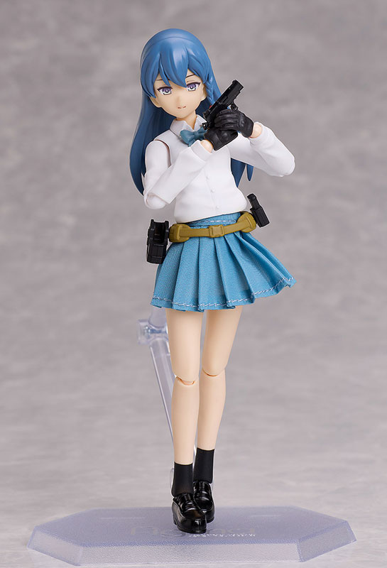 figma LittleArmory Armed JK: Variant F(Pre-order)