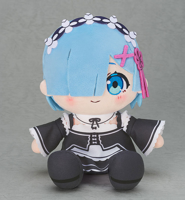 Chocopuni Plushie Re:ZERO -Starting Life in Another World- Rem(Pre-order)