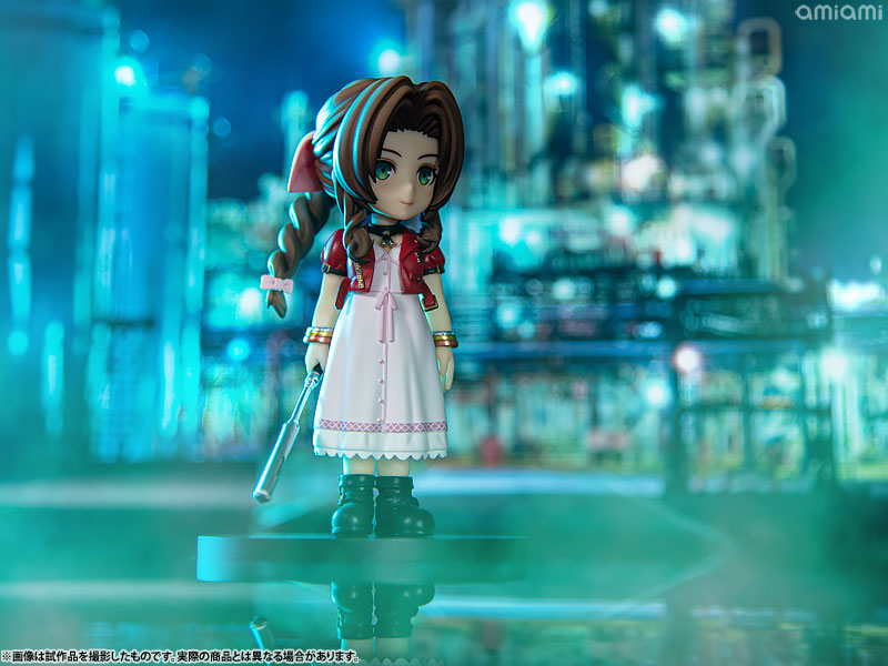 Final Fantasy VII Remake Adorable Arts Aerith Gainsborough(Pre-order)
