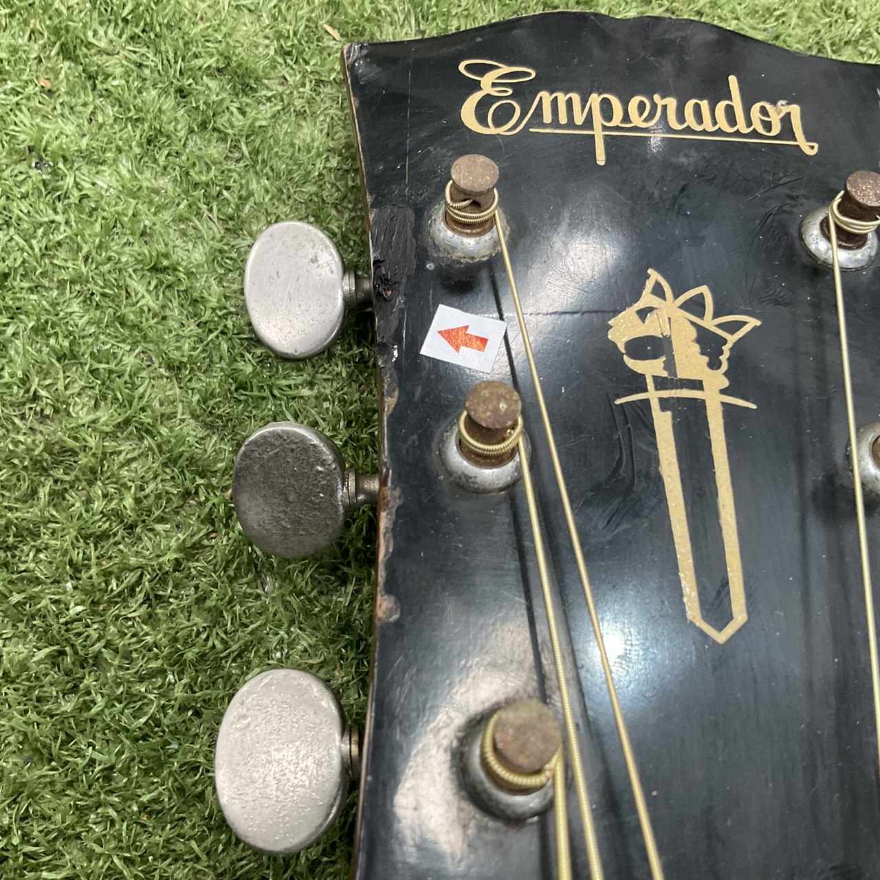 กีต้าร์โปร่ง Emperador : Metoro / F150