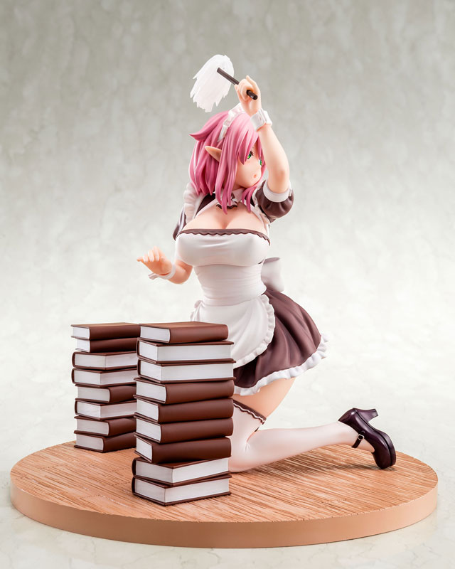 Elf Maid-san no Gohoushi Rosetta 1/6 Complete Figure(Pre-order)