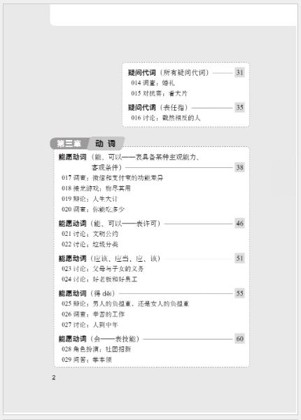 หนังสือภาษาจีน กิจกรรมไวยากรณ์ภาษาจีนในชั้นเรียน 汉语语法课堂活动 Chinese Grammar Activities for the Classroom