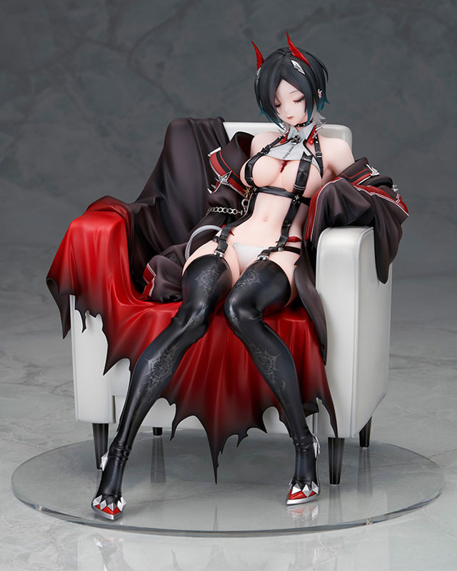 [AmiAmi Exclusive Bonus] [Exclusive Sale] Azur Lane Ulrich von Hutten Complete Figure(Pre-order)