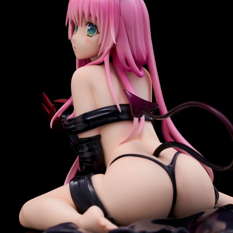 To Love-Ru Darkness Lala Satalin Deviluke Darkness ver. 1/6 Complete Figure(In-stock)