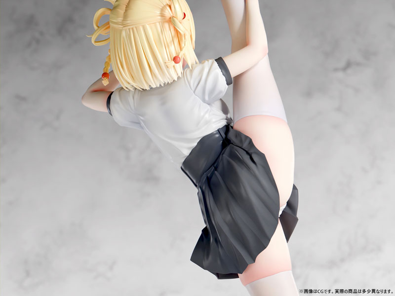 I-shaped balance Aoba Koharu 1/5 Scale Figure(Pre-order)