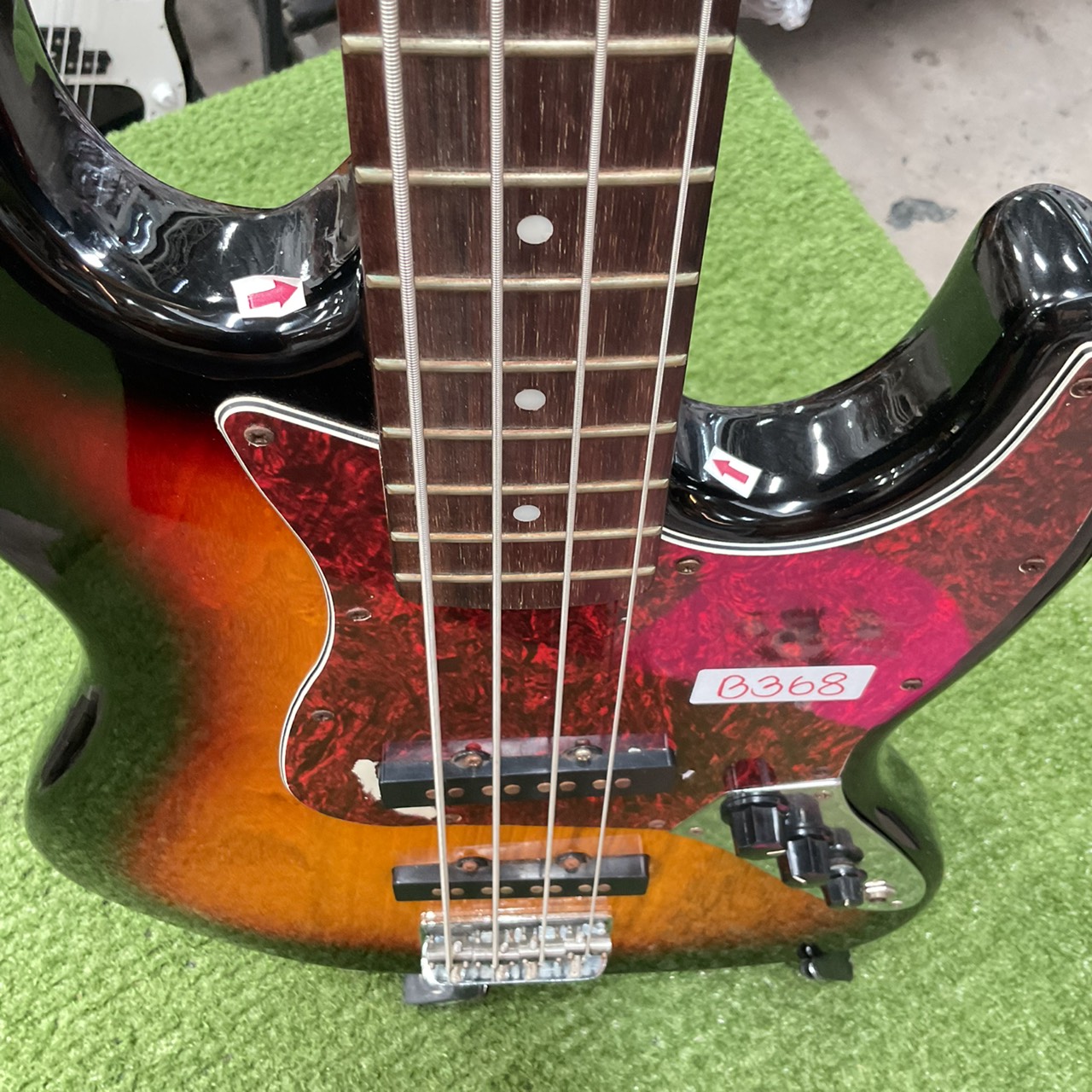 กีต้าร์เบส K-Garage : TRADITIONAL