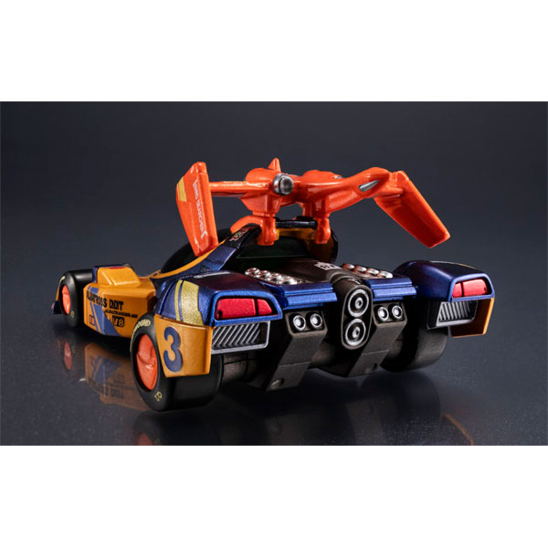 C.F.C.-Heritage Edition- Future GPX Cyber Formula Albatrander-602(Pre-order)