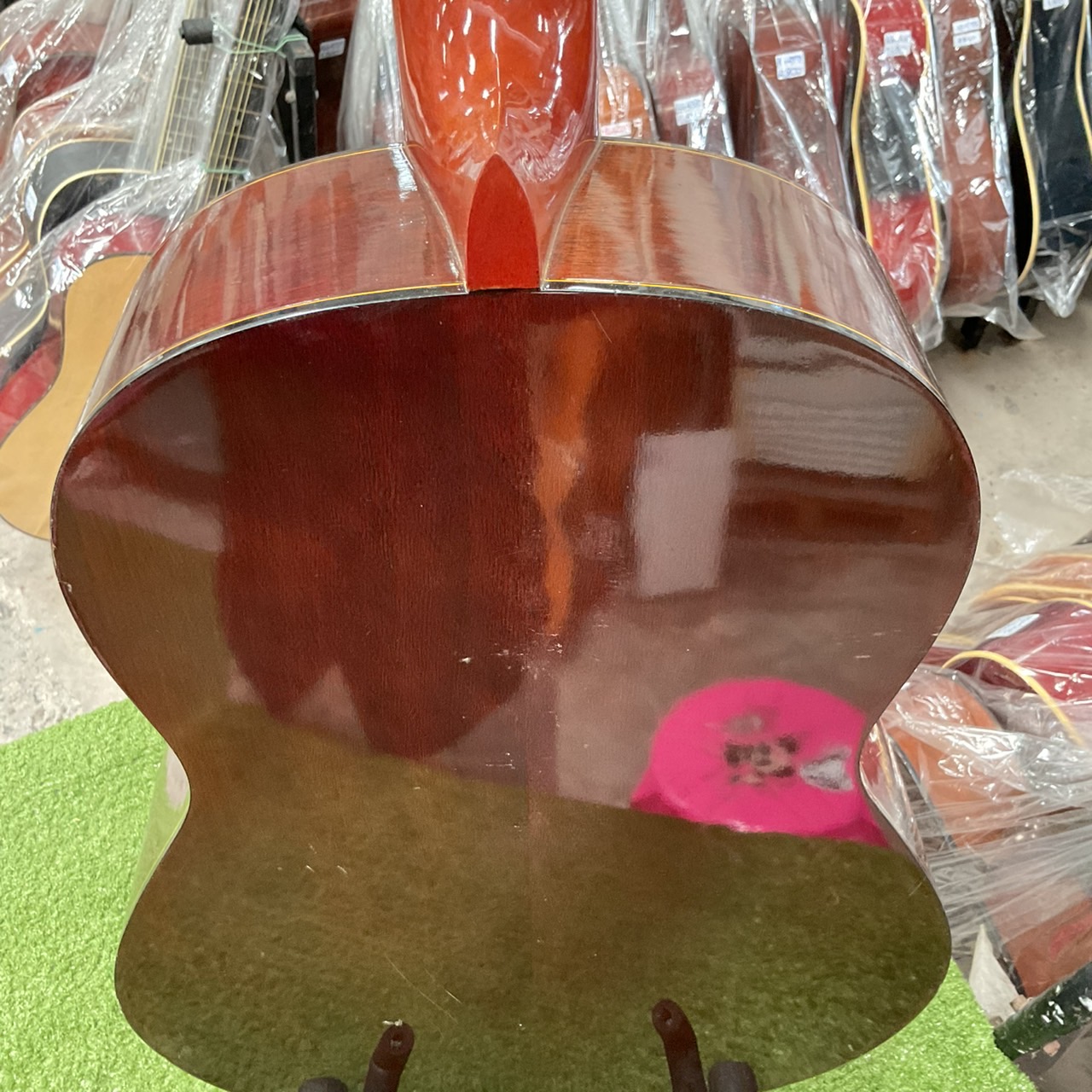 กีต้าร์คลาสสิค YAMAHA : G-70D