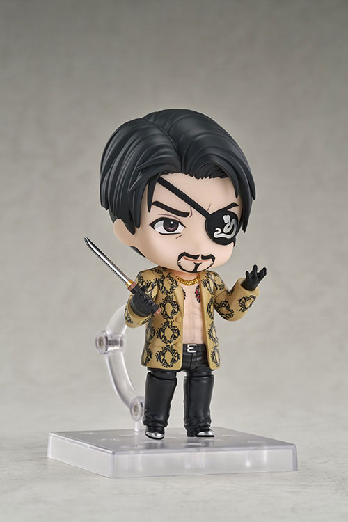 Like a Dragon Nendoroid Goro Majima (with Limited Edition Bonus)(Pre-order)