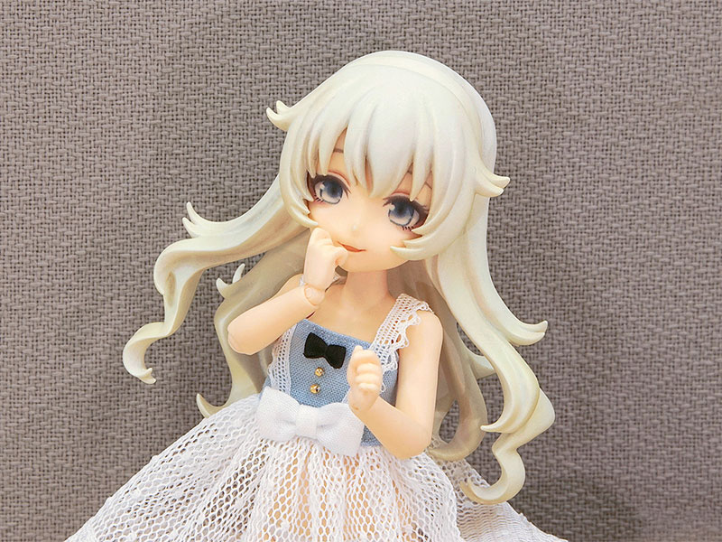 [Exclusive Sale] PARDOLL: Babydoll Ciel Posable Figure(Pre-order)