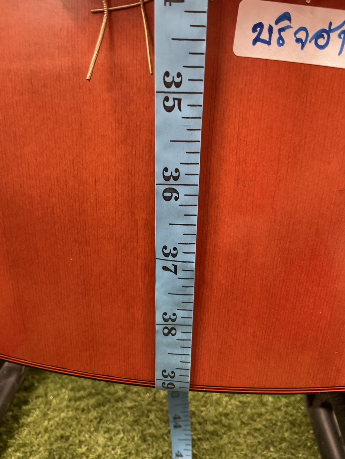 กีต้าร์คลาสสิค YAMAHA : G-80A