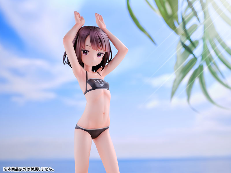 KDcolle Sword Art Online Alternative: Gun Gale Online LLENN: Light Novel Swimsuit ver. 1/7 Complete Figure(Pre-order)