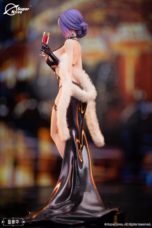 [AmiAmi Exclusive Bonus] [Bonus] Yuna Dress Ver. illustration by Biya 1/6 Complete Figure(Provisional Pre-order)