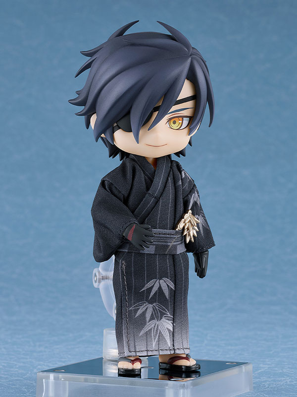 Nendoroid Doll Touken Ranbu ONLINE Shokudaikiri Mitsutada Casual Outfit Ver.(Pre-order)