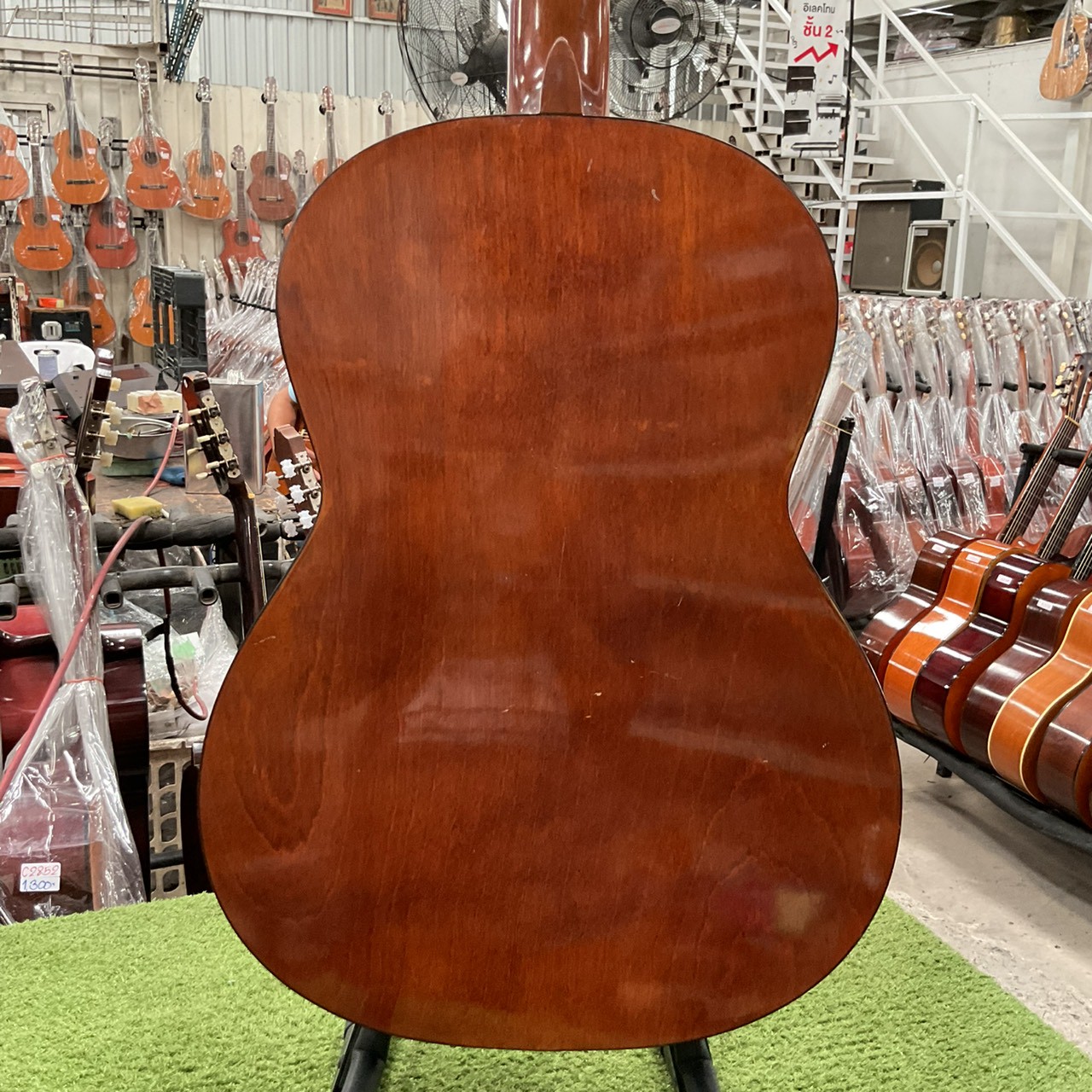 กีต้าร์คลาสสิค Frister : G