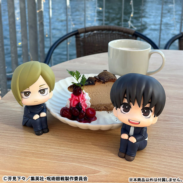 LookUp Jujutsu Kaisen Yu Haibara Complete Figure(Pre-order)