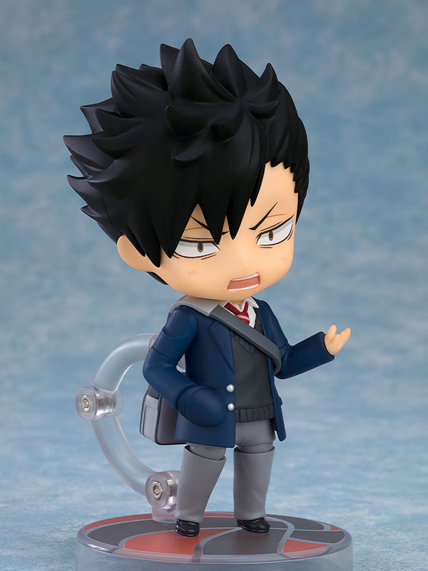 Nendoroid Haikyuu!! Tetsuro Kuroo: School Uniform Ver.(Pre-order)