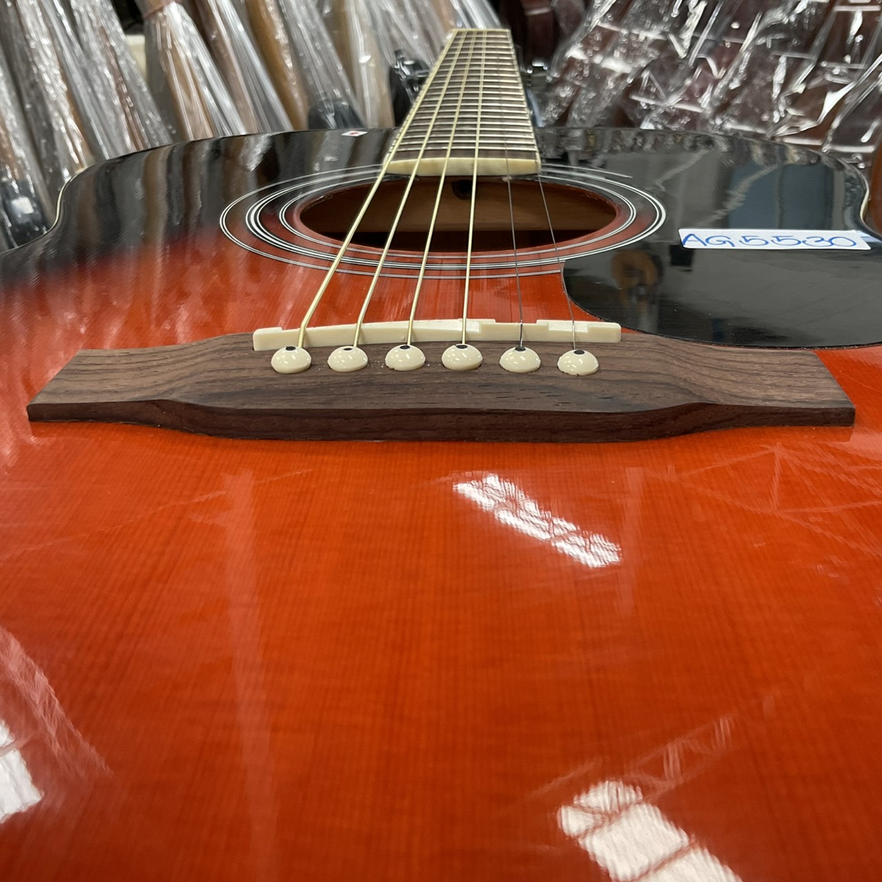 กีต้าร์โปร่ง Sepia Crue : FG1/VS