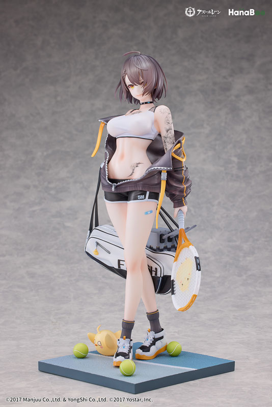 [Bonus] Azur Lane Baltimore Black Ace Ver. 1/6 Complete Figure(Pre-order)