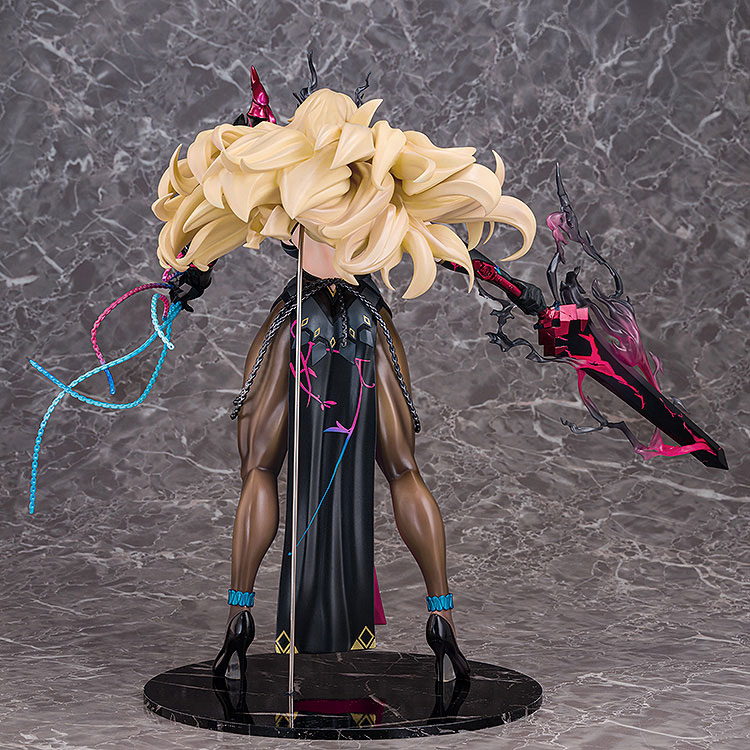 Fate/Grand Order Saber/Barghest 1/7 Complete Figure(Pre-order)