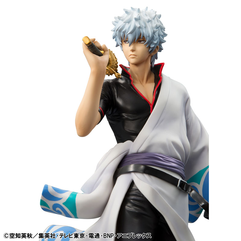 [Exclusive Sale] G.E.M. Series Gintama Gintoki Sakata ver. Benizakura 20th Anniversary Complete Figure(Pre-order)