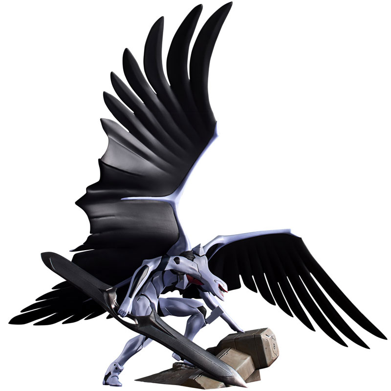 ARTPLA SCULPTURE WORKS Evangelion Mass Production Type -Attack- Plastic Model(Pre-order)