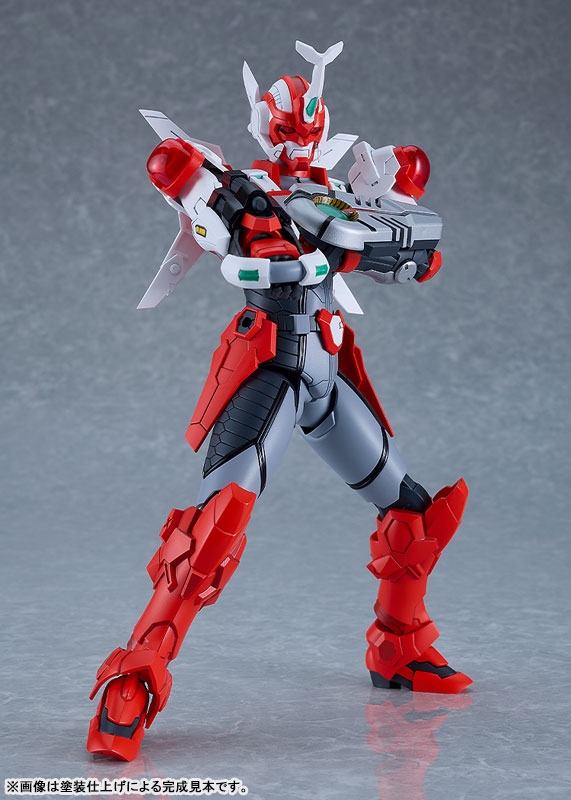 PLAMATEA Dennou Keisatsu Cybercop JP-00X-1 Jupiter Bit Plastic Model(Pre-order)