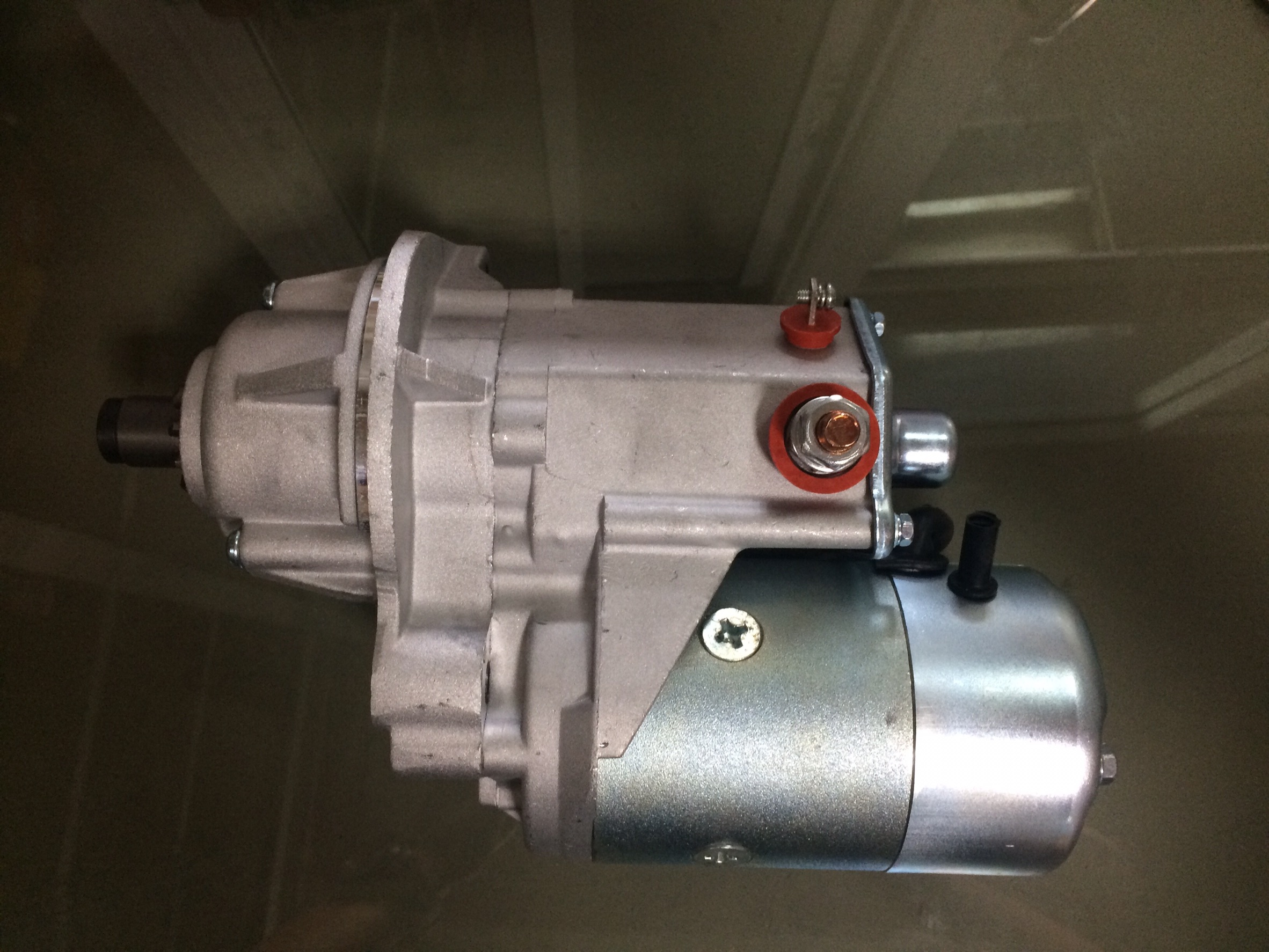 ไดสตาร์ท MITSUBISHI FUSO 6D14 6D15 6D16 ทด ND 24V 11T