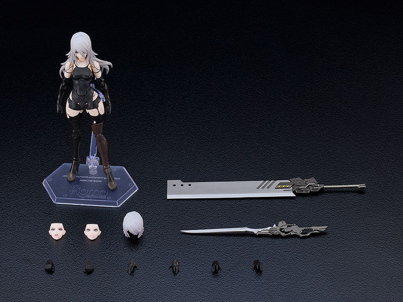figma NieR:Automata Ver1.1a A2(Pre-order)