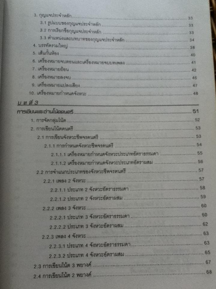 ปฐมบททฤษฎีดนตรี/ ผศ.นพพร ด่านสกุล