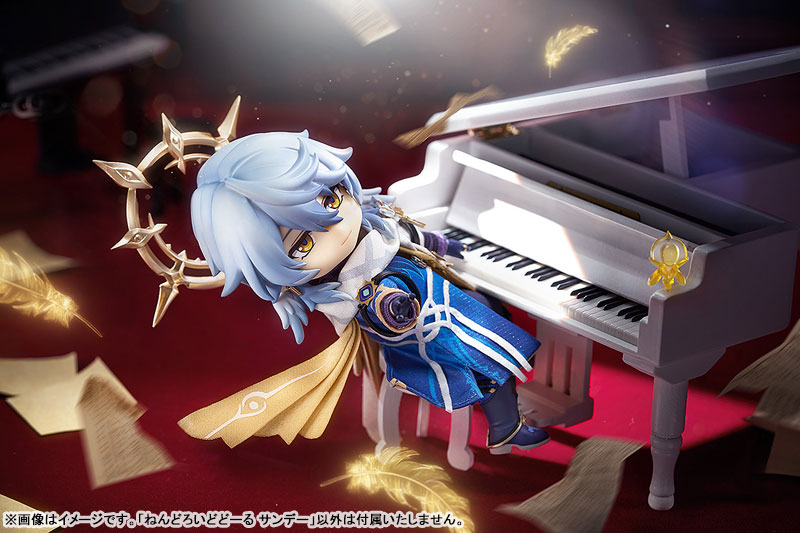 Nendoroid Doll Honkai: Star Rail Sunday(Pre-order)