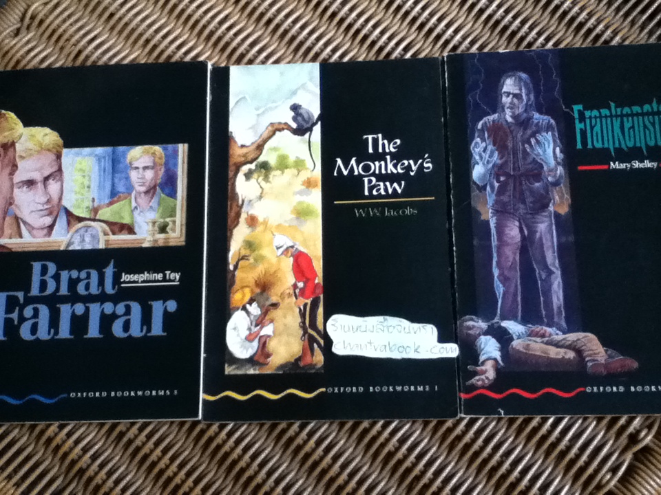 OXFORD BOOKWORMS คละราคา