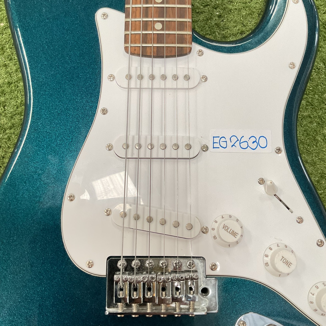 กีต้าร์ไฟฟ้า SELDER