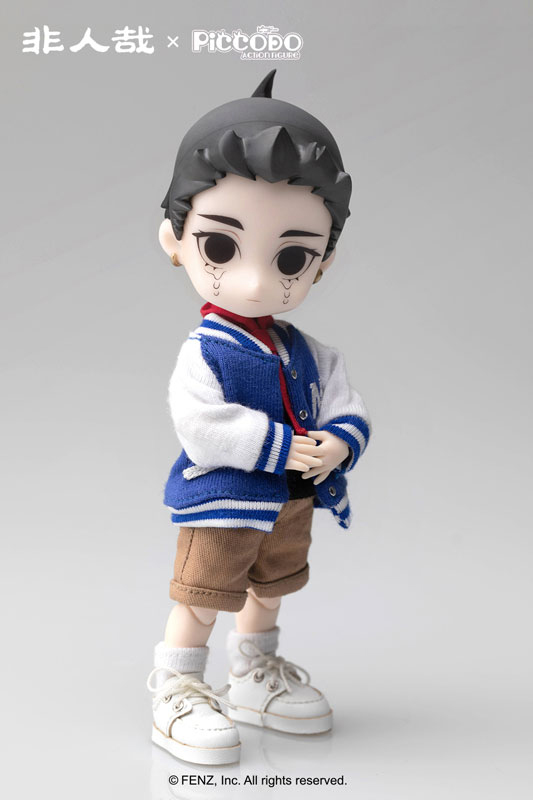PICCODO ACTION DOLL Fei Ren Zai Nezha(Provisional Pre-order)