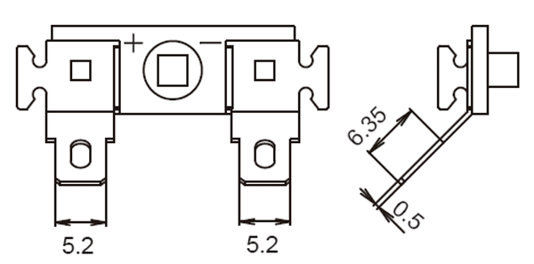 ดอกลำโพง Fostex FE126NV 4.5" Full Range