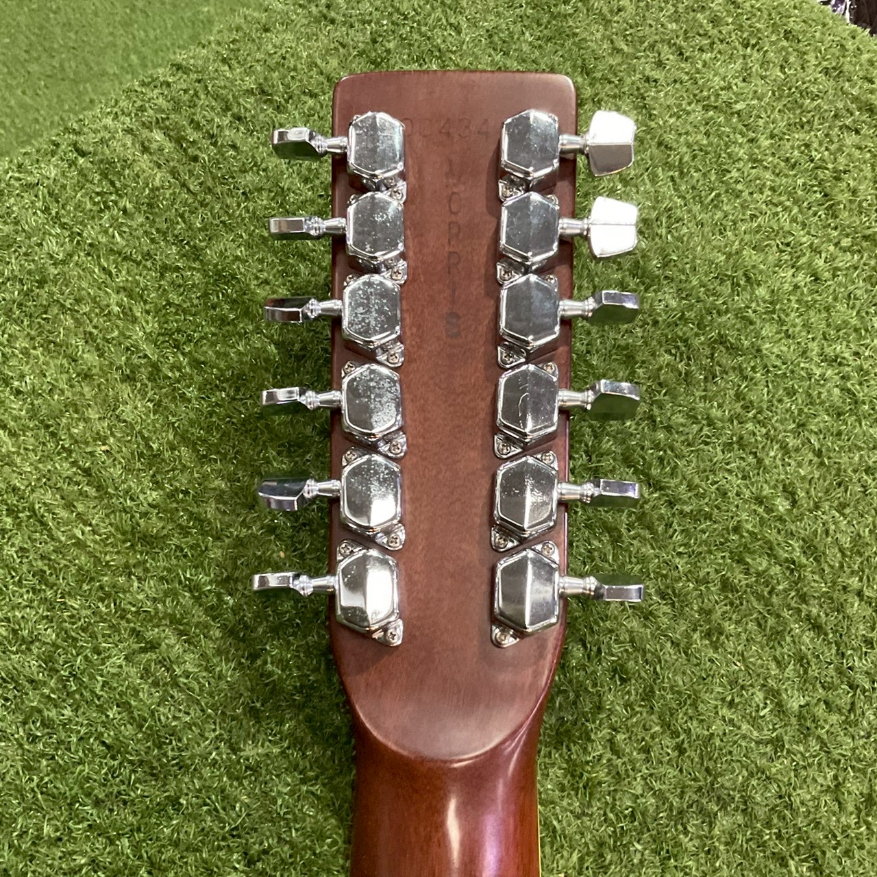 กีต้าร์โปร่ง Morris : B-30 - 12 สาย