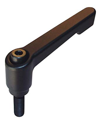 มือจับปรับระยะ (ตัวผู้ ) Clamping Lever : M 6 X 40