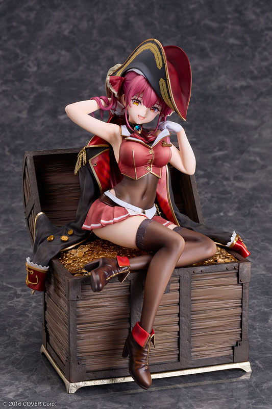 hololive Houshou Marine 1/7 Complete Figure(Pre-order)