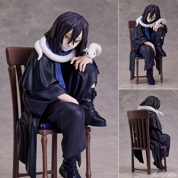 Demon Slayer: Kimetsu no Yaiba Obanai Iguro NON Scale Figure(Pre-order)