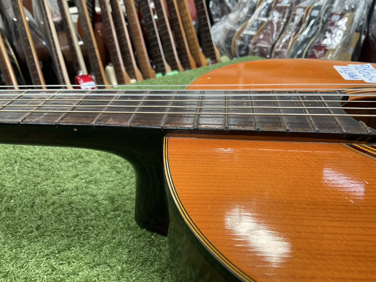 กีต้าร์คลาสสิค YAMAHA : G-50