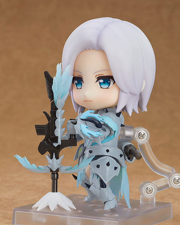 Nendoroid Monster Hunter: World Female Hunter Xeno'jiiva Beta Edition DX Ver.(In-Stock)