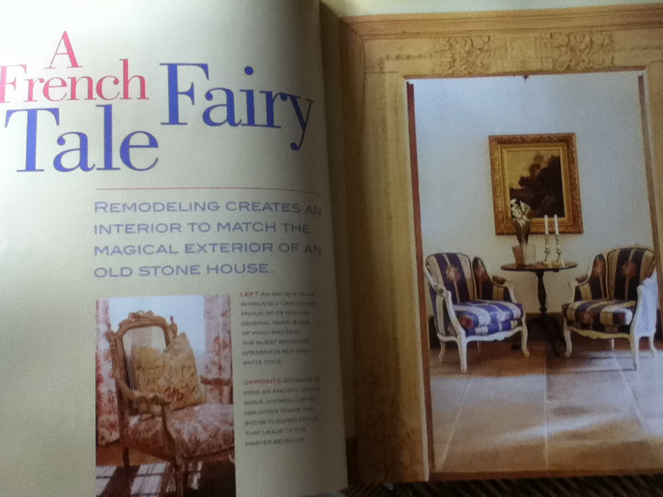 GREAT COUNTRY FRENCH STYLE/ Michele Keith