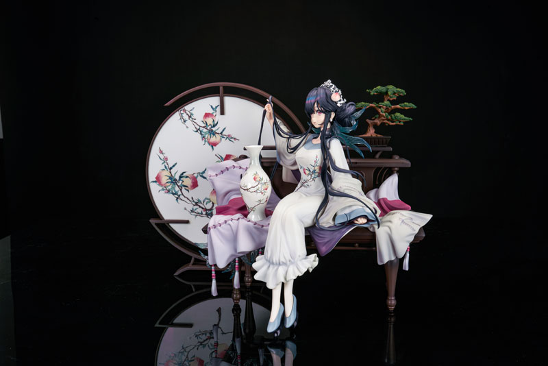 Wuhua Mixin Futaoping Fen Cai Fu Tao 1/6 Complete Figure(Provisional Pre-order)