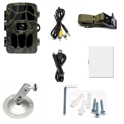 กล้องดักถ่ายสัตว์ รุ่น H982-1