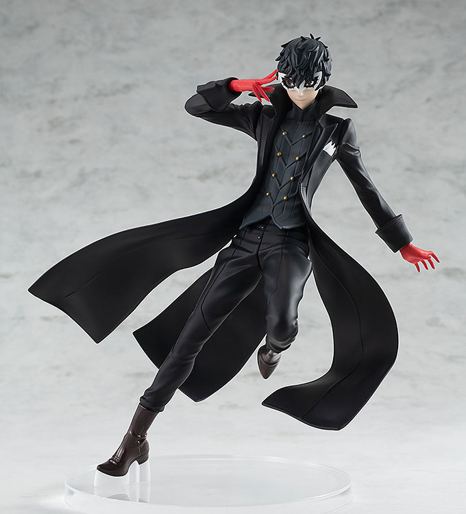 POP UP PARADE PERSONA 5 the Animation Joker Complete Figure(Pre-order)