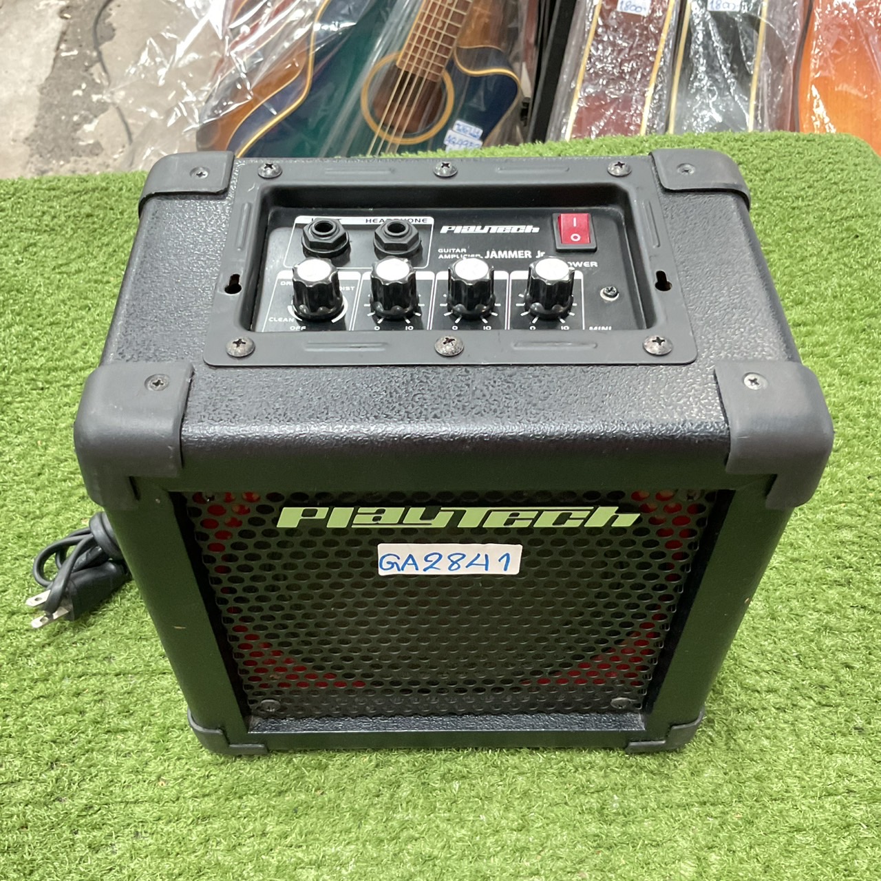 แอมป์กีต้าร์ PlayTech : JAMMER Jr