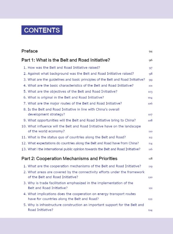 หนังสือภาษาจีนชุด Narration of China: The Belt and Road Win-Win Cooperation (พร้อม DVD) 一带一路:合作与共赢(中英双语)(附指导手册+DVD光盘) อธิบายเกี่ยวกับนโยบายประเทศจีน