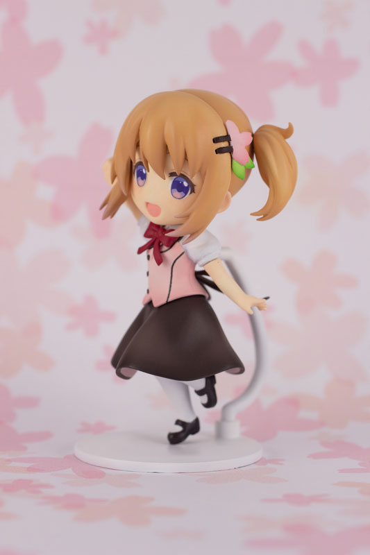 Is the order a rabbit? BLOOM Mini Figure Cocoa(Pre-order)